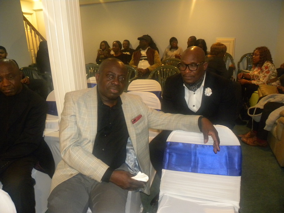 January 26 Wake Keeping in Kansas City