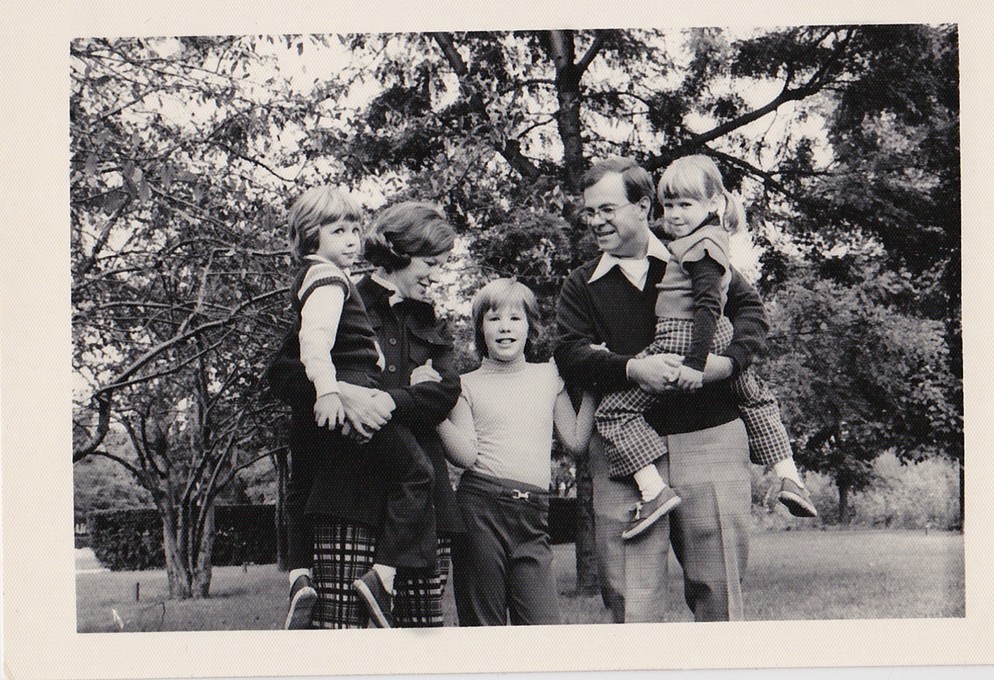 Cunninghams in the 70s