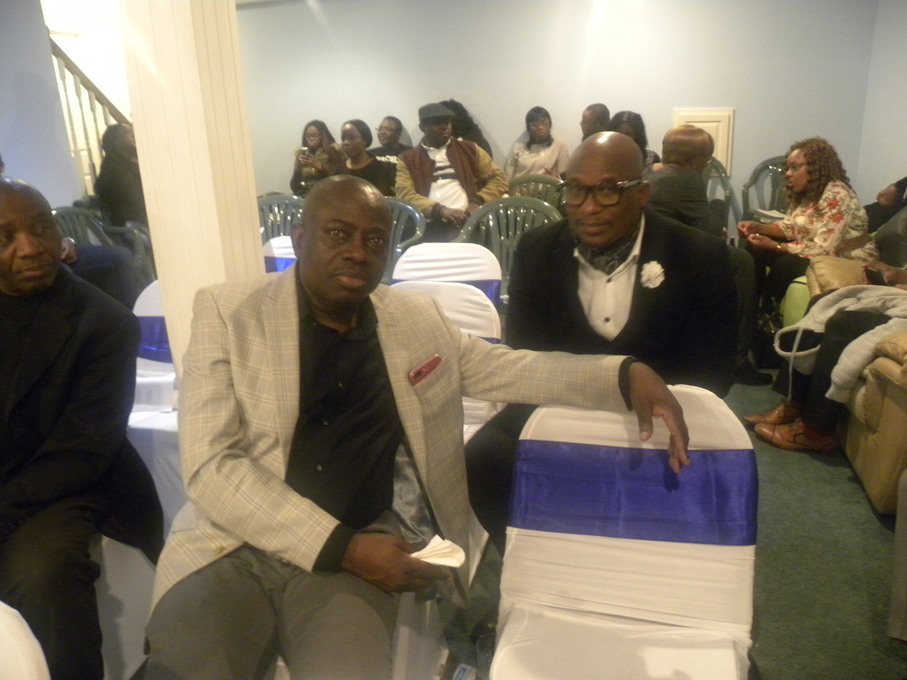 January 26 Wake Keeping in Kansas City