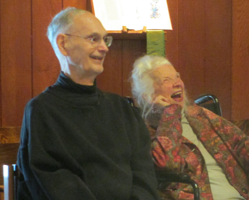 University Lutheran Valentine's Party for Mom and Dad, 2014