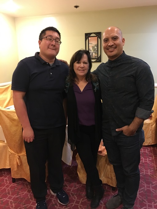 The Crew that Kept Us Going