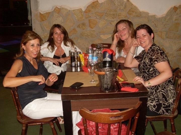 FLCC at Irish Village - year?