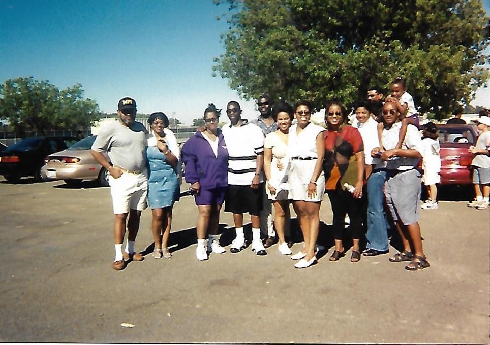 Reunion Baseball Game