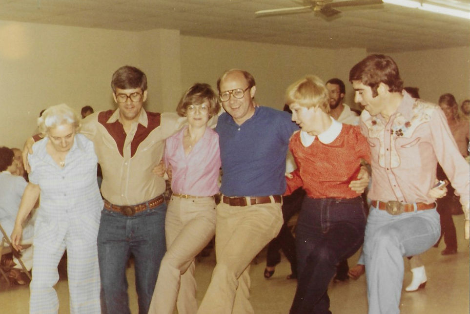 Gail and Jay's Wedding March 20, 1982