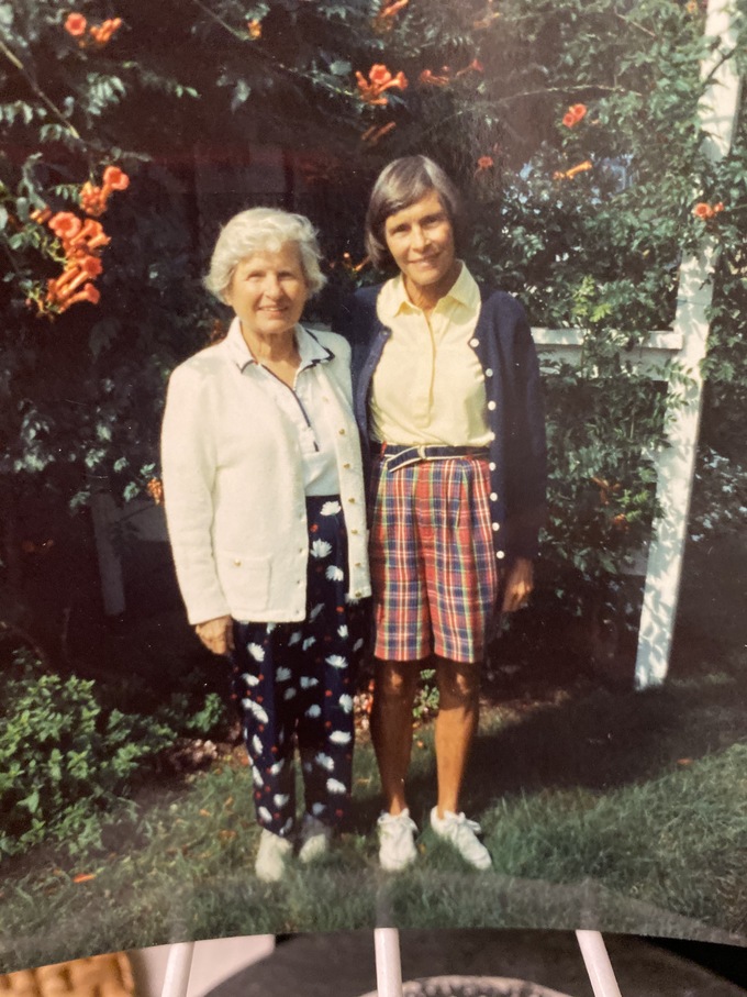 Best Friends since Conn College