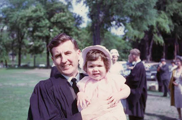 Masters of Education 1962