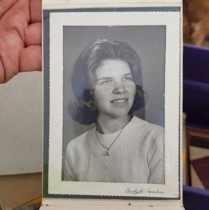 High School Senior Photo.