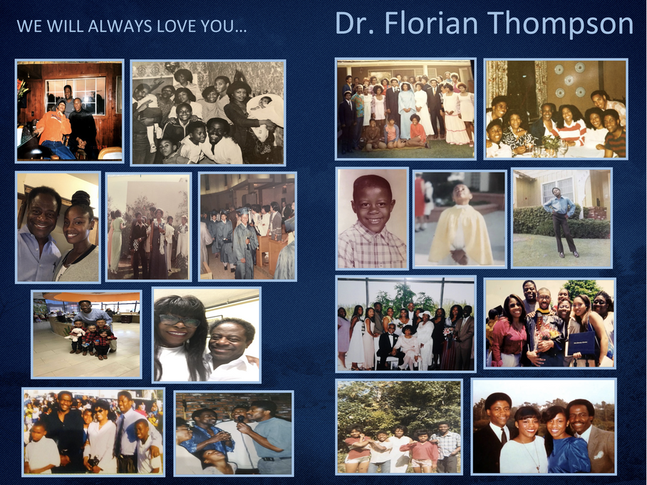 Celebration of Life Program