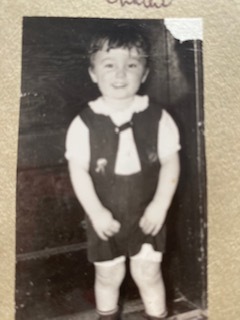 Charles Michael Leo Leonard (Charlie)