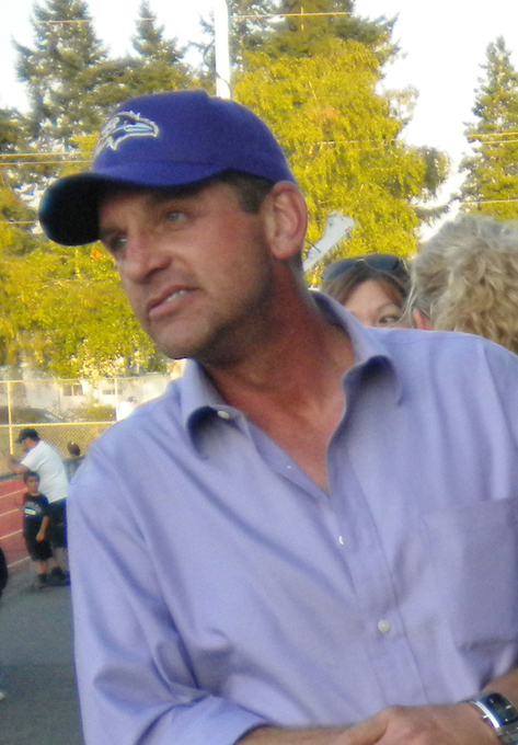 2012 Dieter at the Football Game