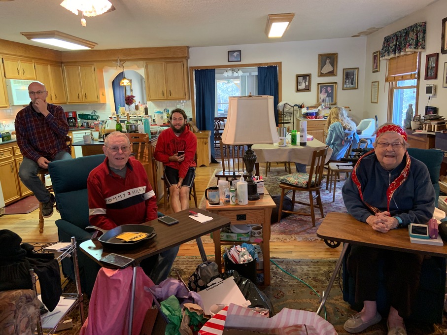 Fun times over Christmas 2020