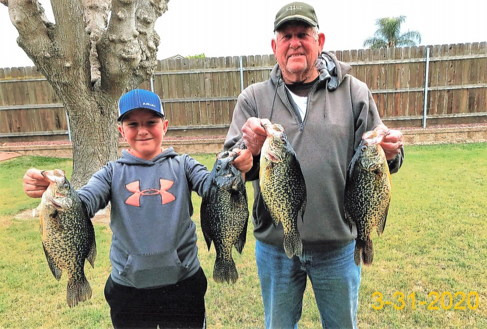 Grandpa Howard and his favorite grandSON Aiden Cole!