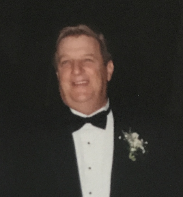 Walking Kim down the isle