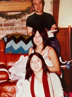 Charlie, Jackie, and Jessie (provided by Moonyeen)