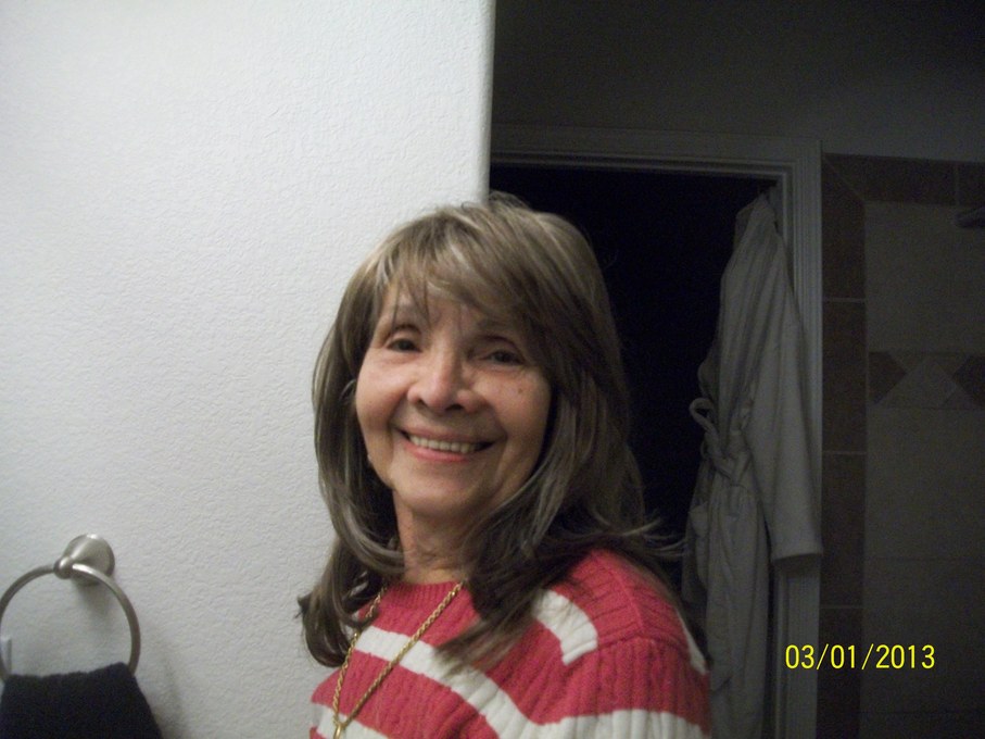 I feel pretty wig party