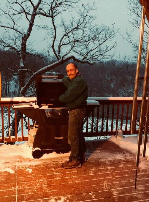 Happily Grilling March 2019