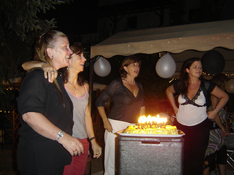 Louise's 50th Birthday!