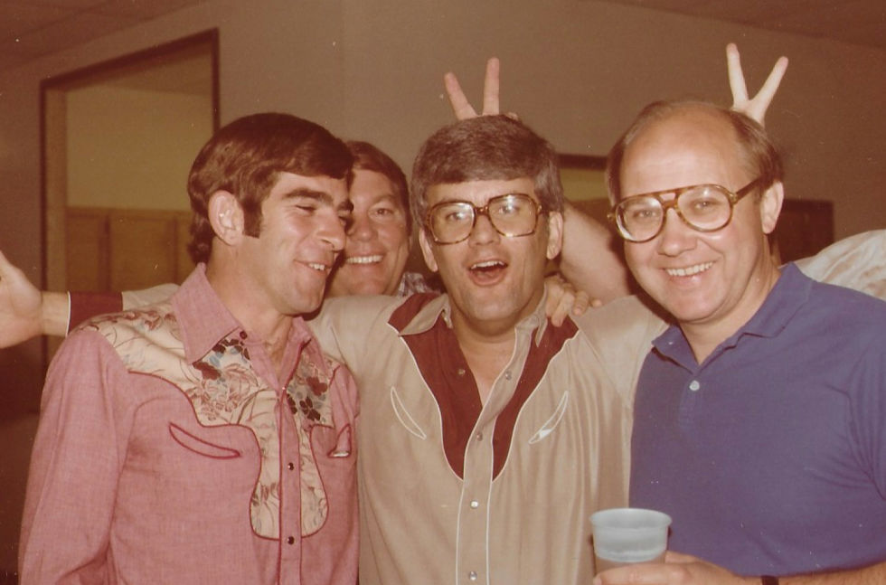 Gail and Jay's Wedding March 20, 1982