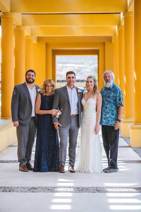 WEDDING!