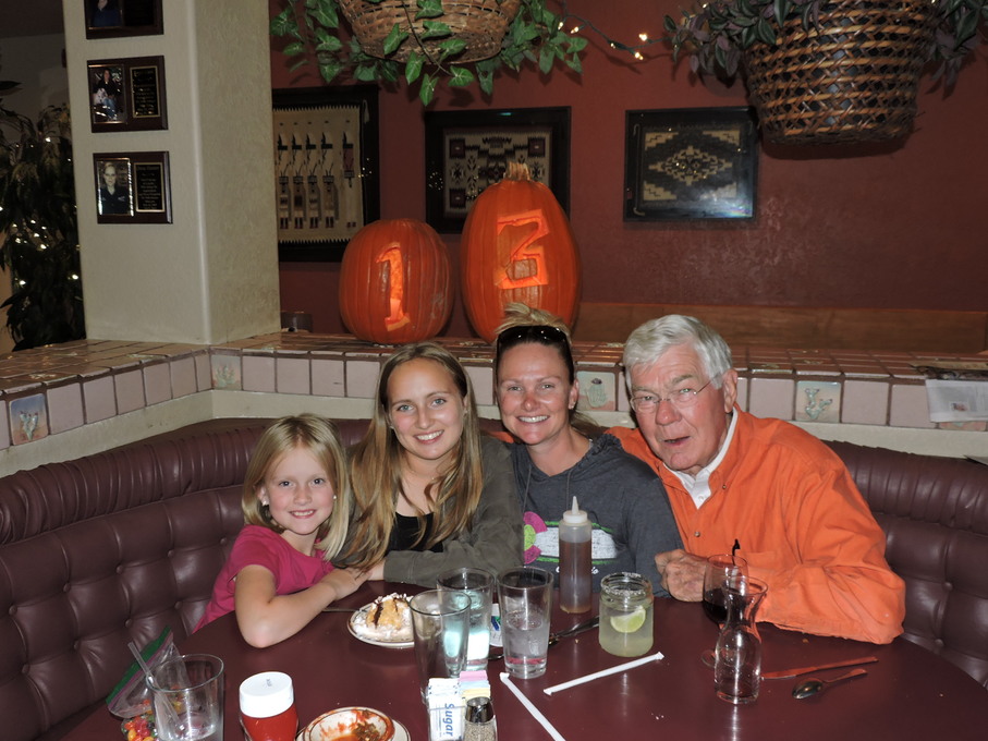 Bryce's 13th birthday