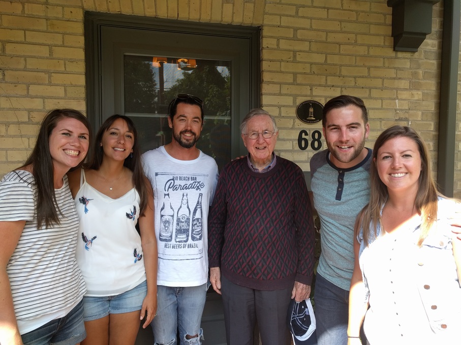 Grandchildren - 2017