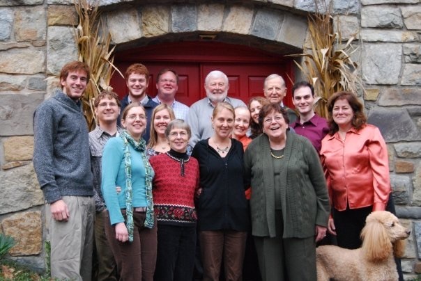 Thanksgiving in Potomac, MD