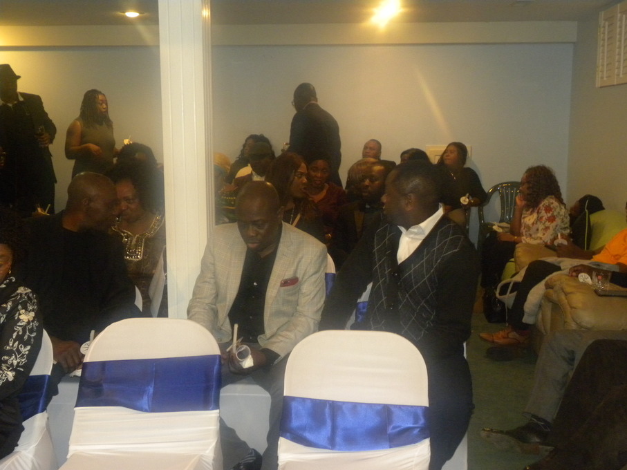 January 26 Wake Keeping in Kansas City