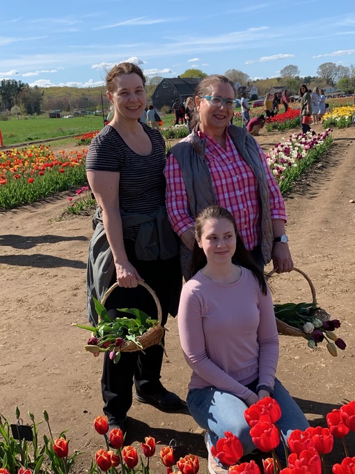 Wicked Tulips - May 2019