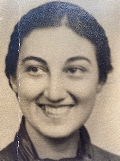 Rafaella Giovanna Scioscia (Leonard)