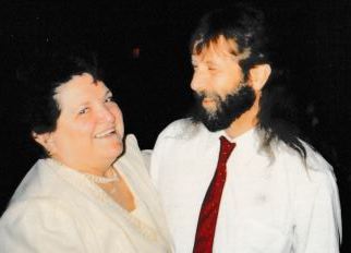 Don with his Mother, Patricia