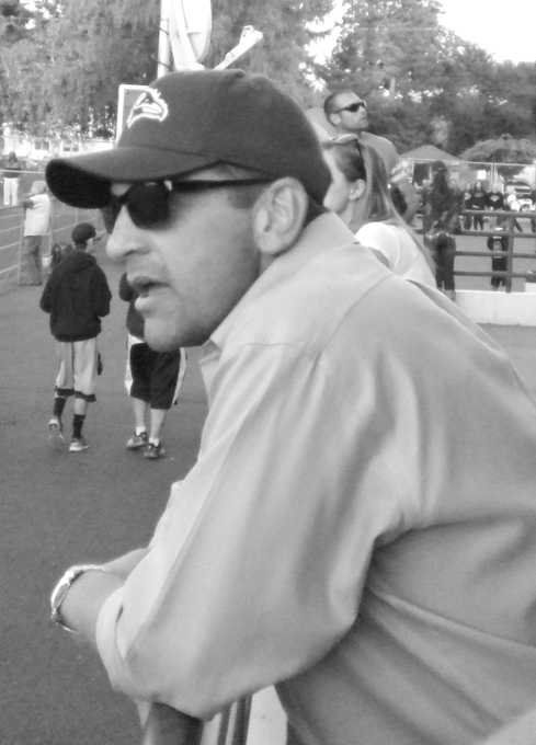 2012 Dieter at the Football Game