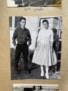 Charlie and Moonyeen Teens.  