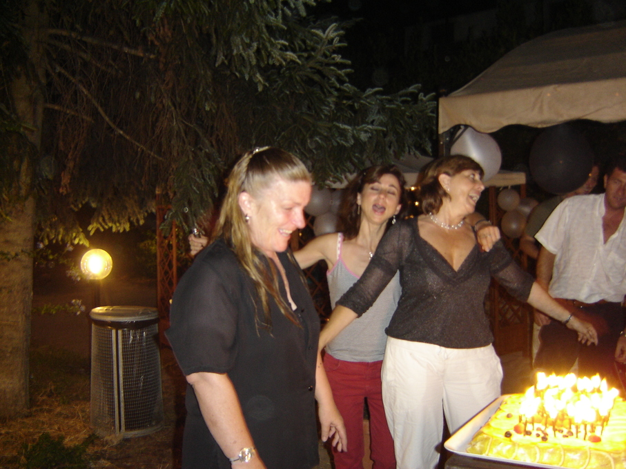 Louise's 50th Birthday!