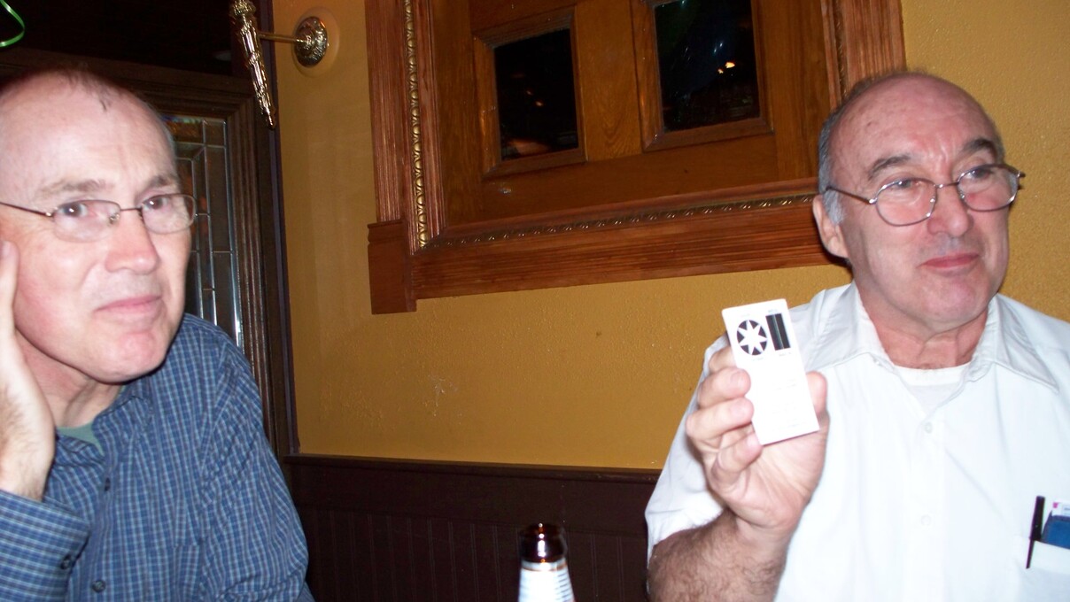 Charlie & Craig, 2008