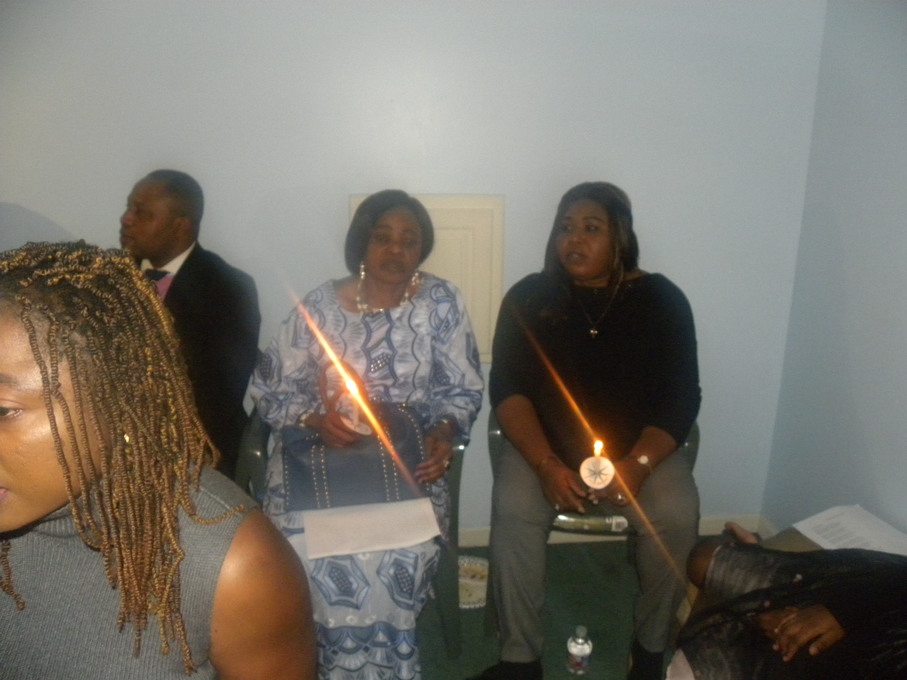 January 26 Wake Keeping in Kansas City