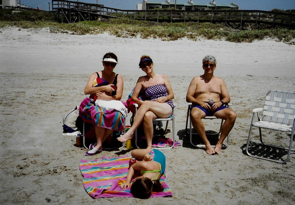 Hanging with the Howards Summer 1993