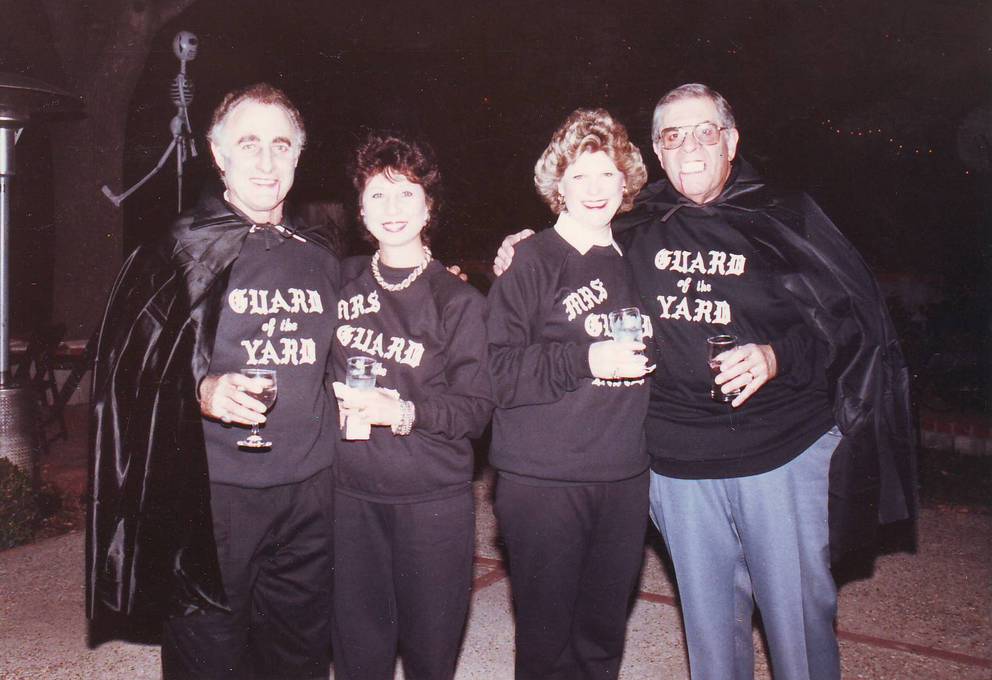 1980's Halloween with the Berger's