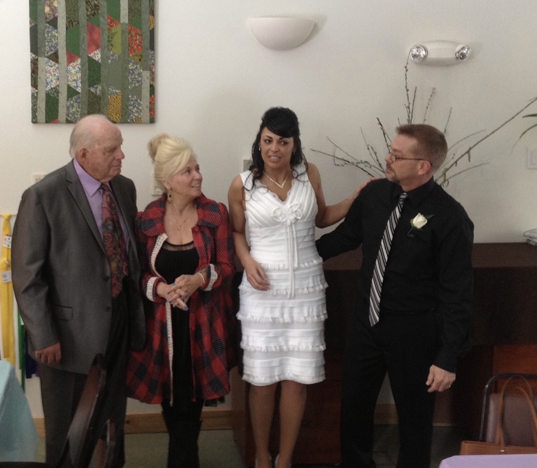 Nova & Rich Wedding at Nova Wedding