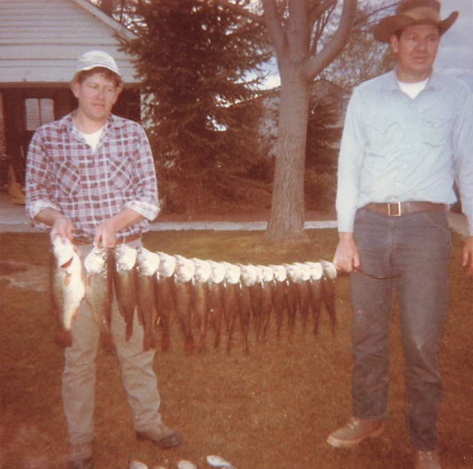 Howard Cole Rod Wilson, Nampa Idaho 1970