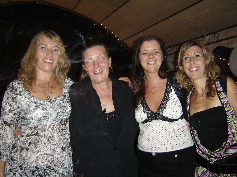 Louise's 50th Birthday!