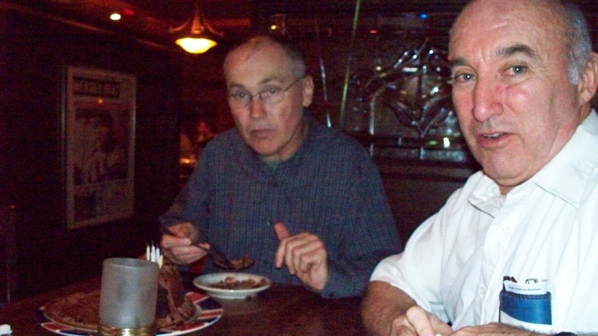 Charlie & Craig 2008