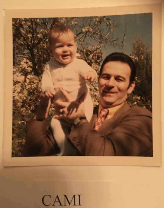 Father-Daughter. 1969. 