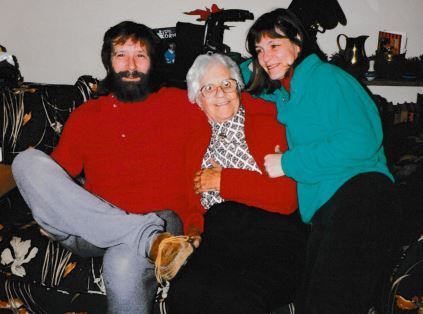 Don with Ann & Ann's Mother