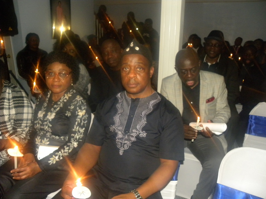 January 26 Wake Keeping in Kansas City