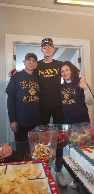 Navy Uncle