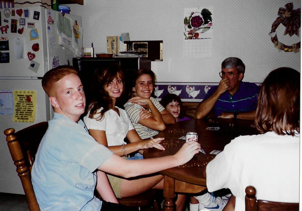 Hanging with the Howards Summer 1993