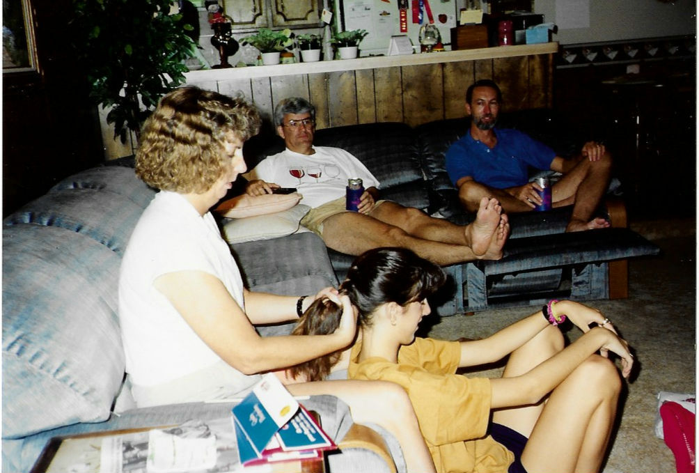 Hanging with the Howards Summer 1993