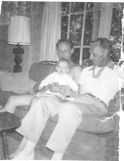 3 Generations of Hugills