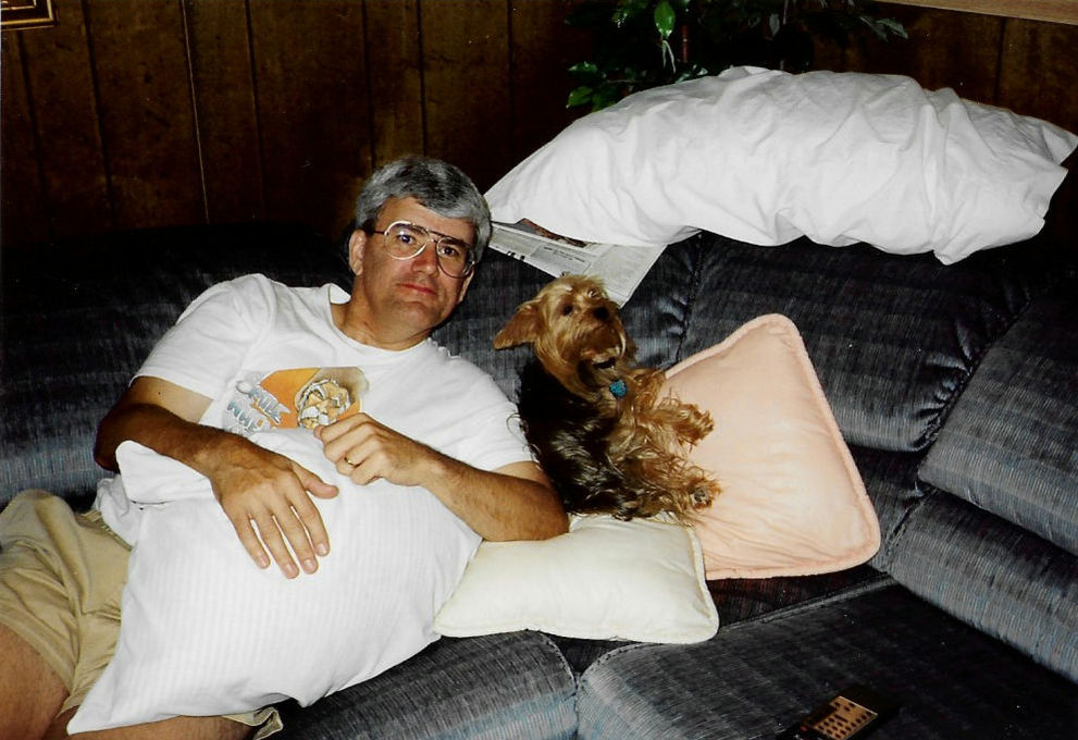 Hanging with the Howards Summer 1993