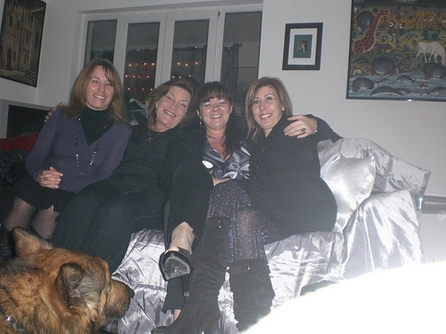 Deirdre's Surprise party